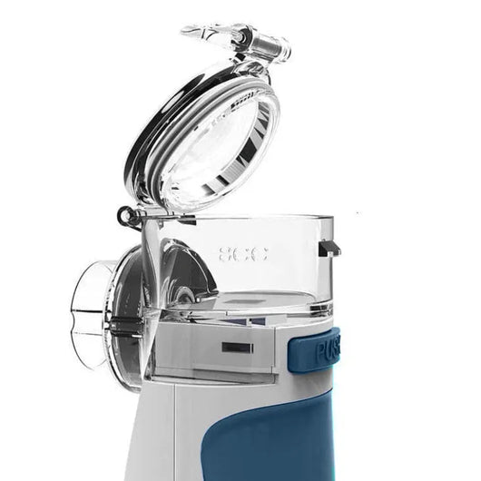 Nebuliser Breathing Aid