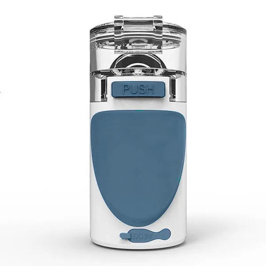Nebuliser Breathing Aid