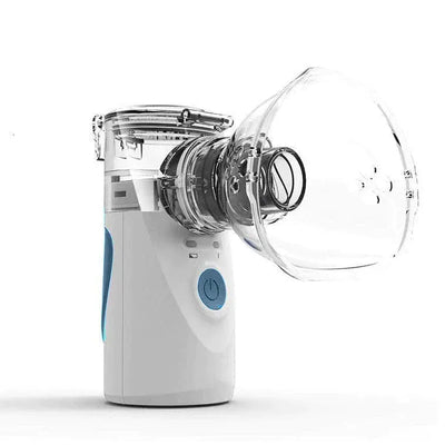 Nebuliser Breathing Aid