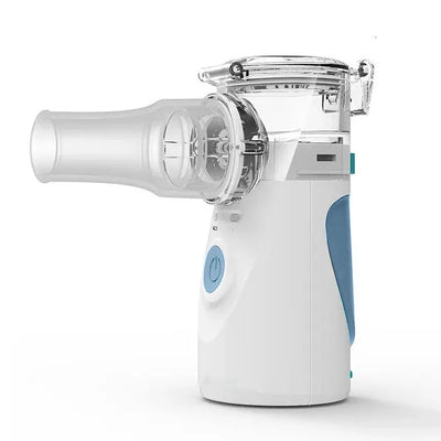 Nebuliser Breathing Aid
